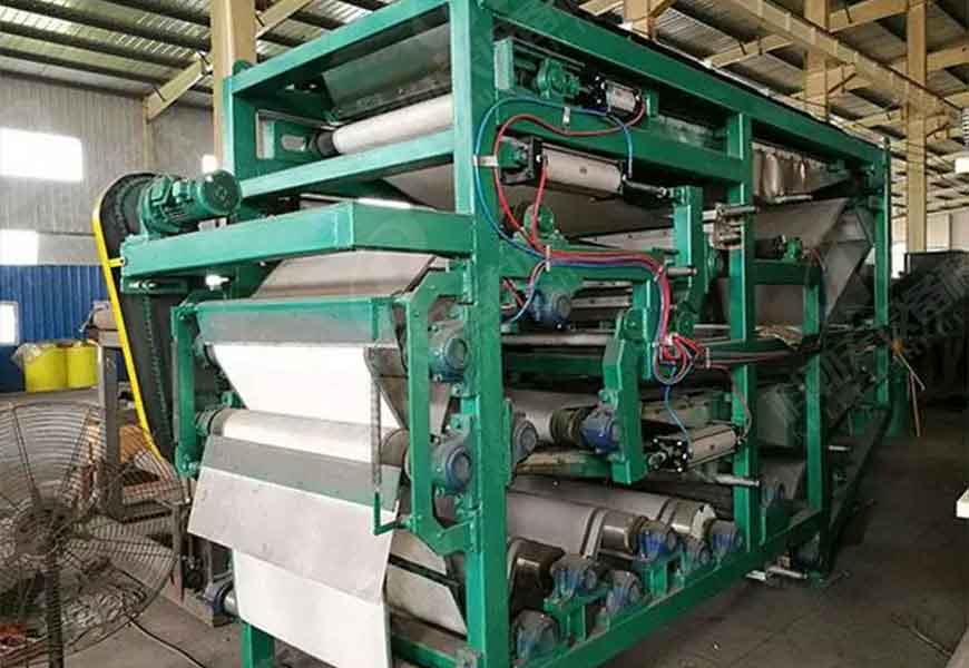 Belt Filter Press